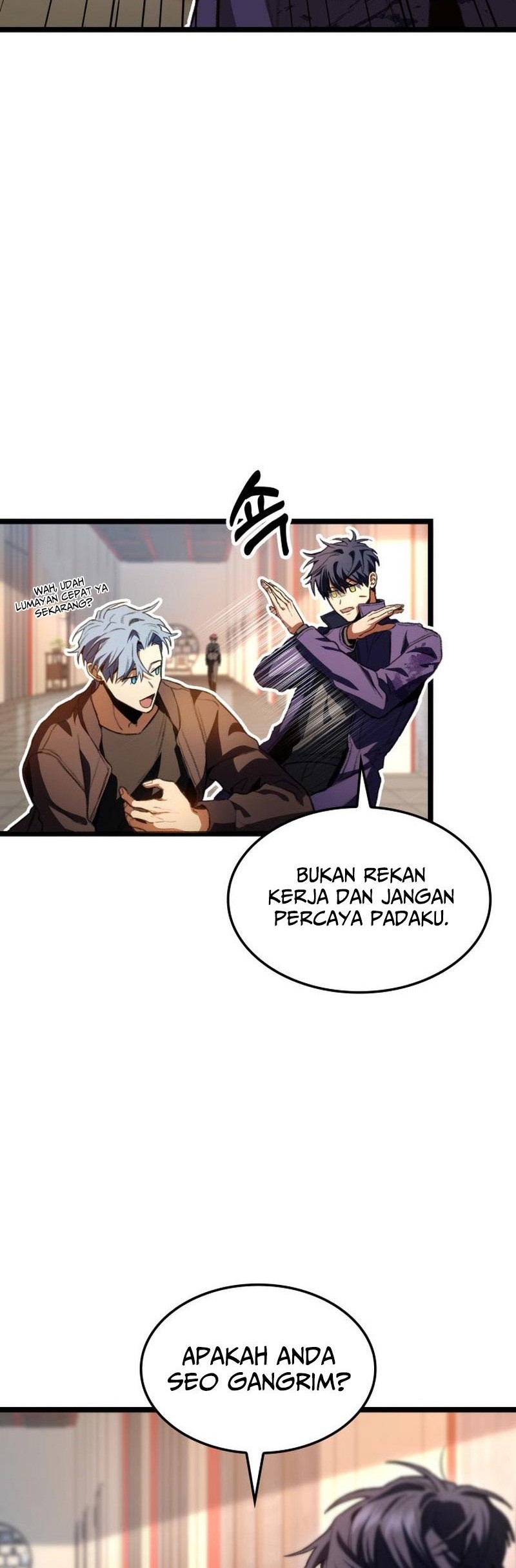 F-Class Destiny Hunter Chapter 10 Gambar 34