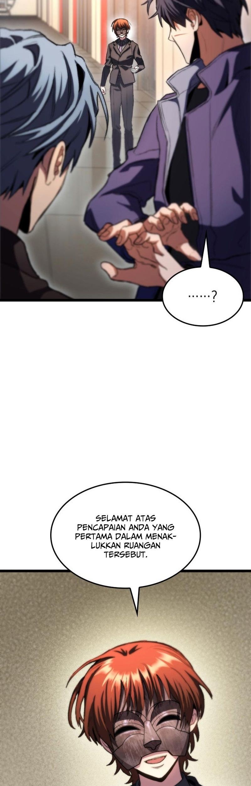 F-Class Destiny Hunter Chapter 10 Gambar 35