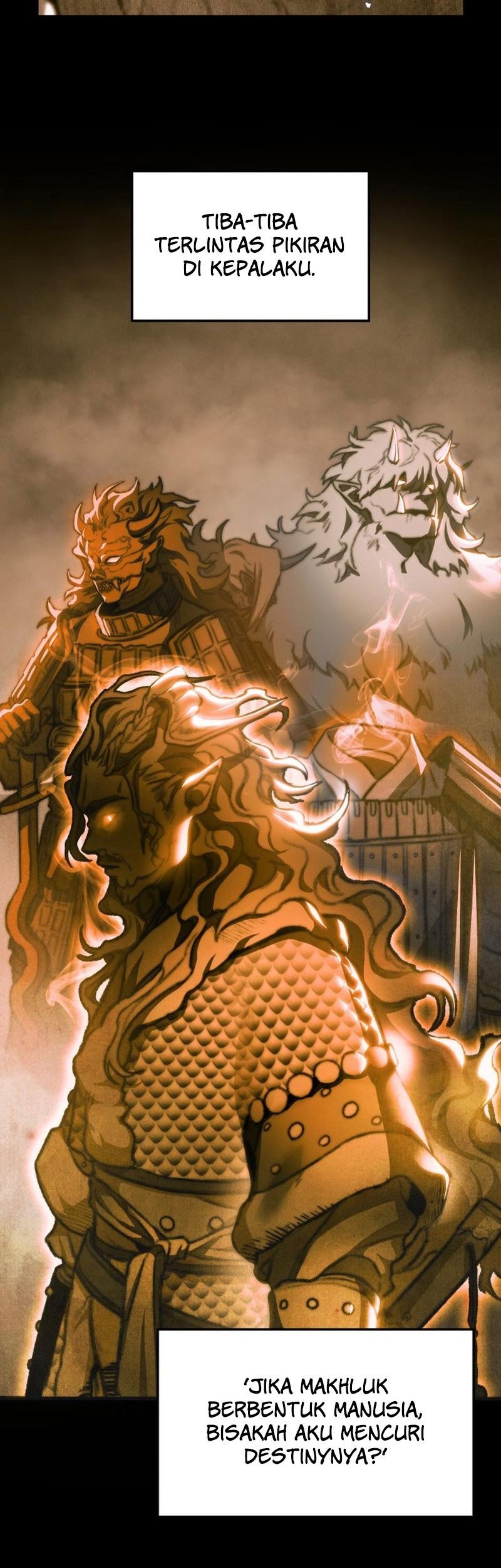 F-Class Destiny Hunter Chapter 10 Gambar 17