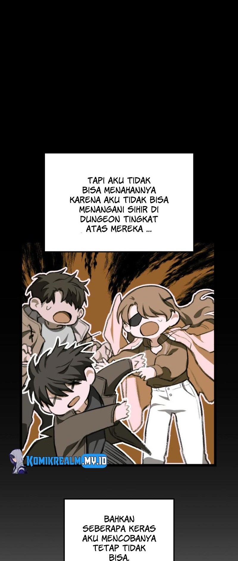 F-Class Destiny Hunter Chapter 10 Gambar 18