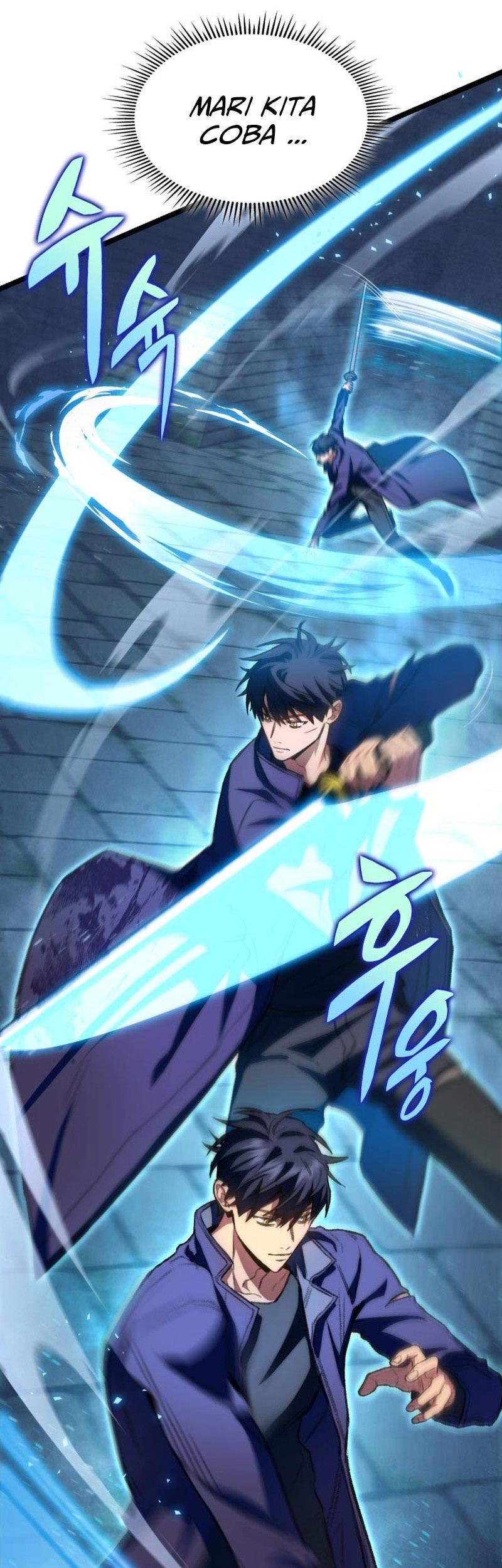 F-Class Destiny Hunter Chapter 10 Gambar 21