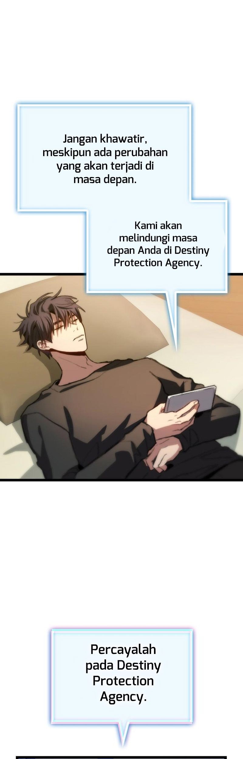 F-Class Destiny Hunter Chapter 10 Gambar 45