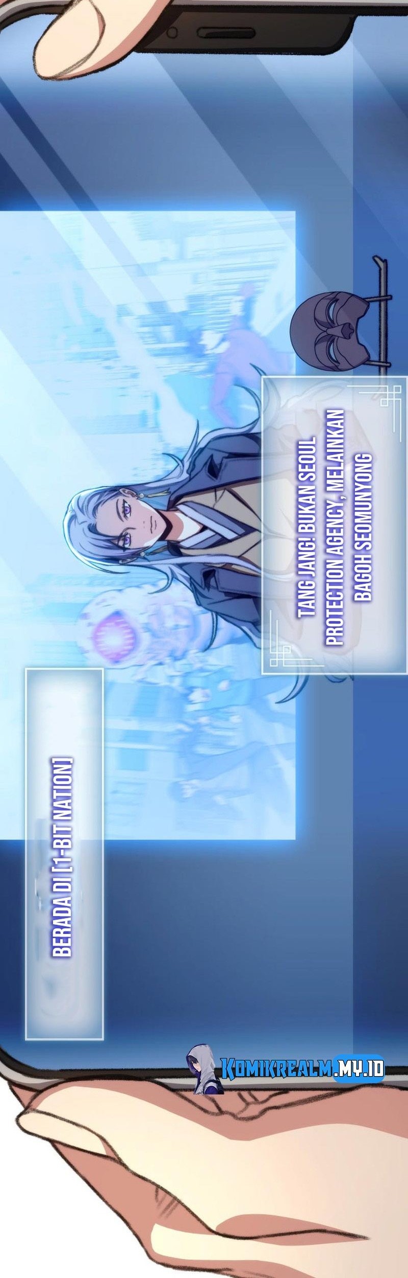 F-Class Destiny Hunter Chapter 10 Gambar 42