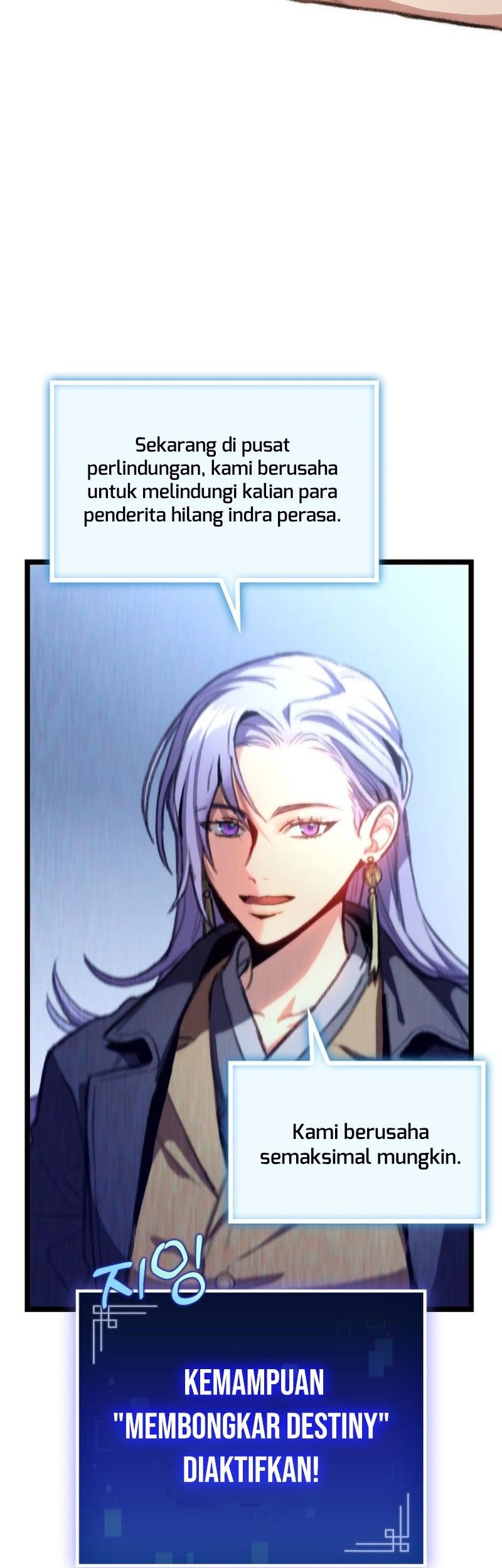 F-Class Destiny Hunter Chapter 10 Gambar 43