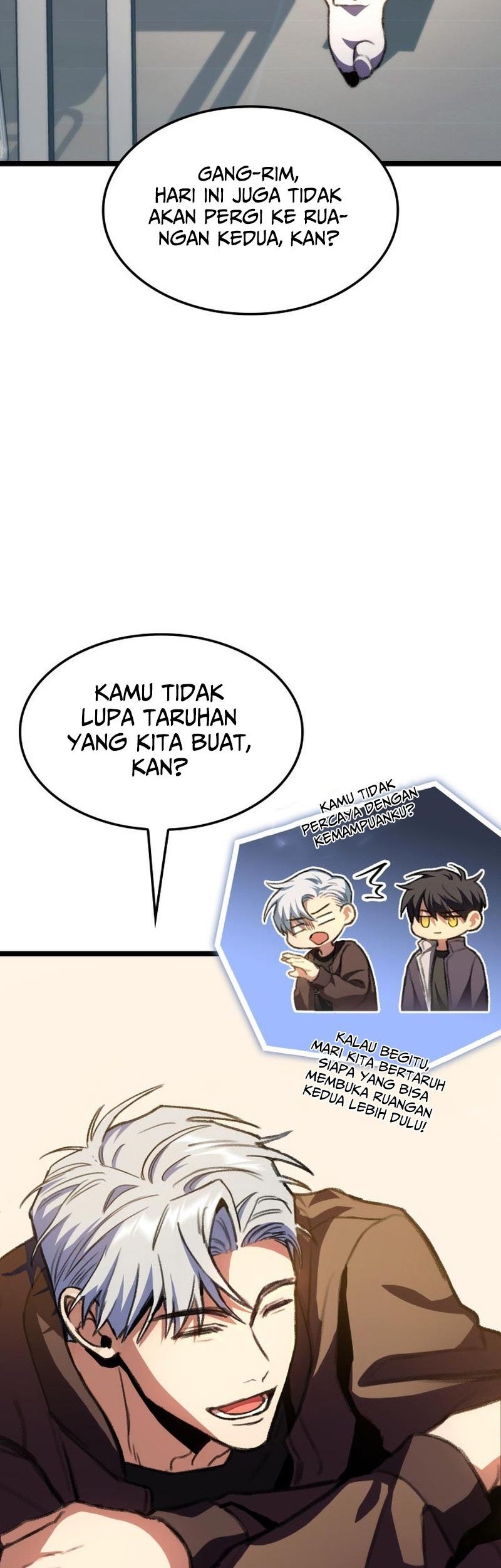 F-Class Destiny Hunter Chapter 10 Gambar 65