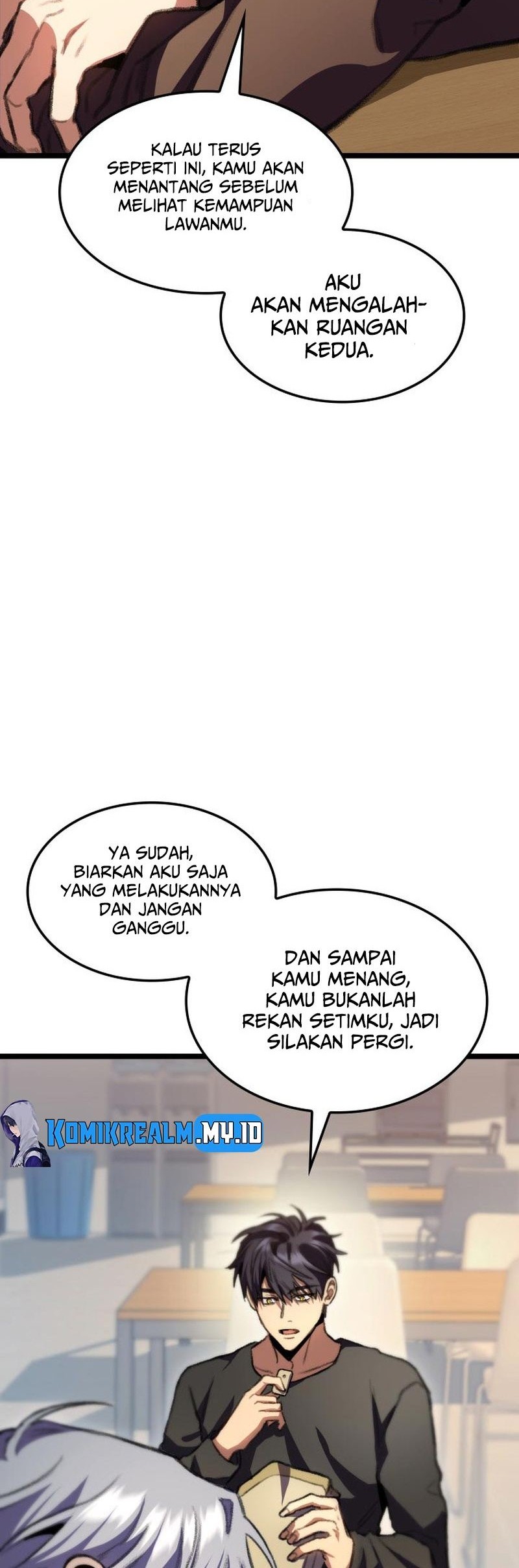 F-Class Destiny Hunter Chapter 10 Gambar 66