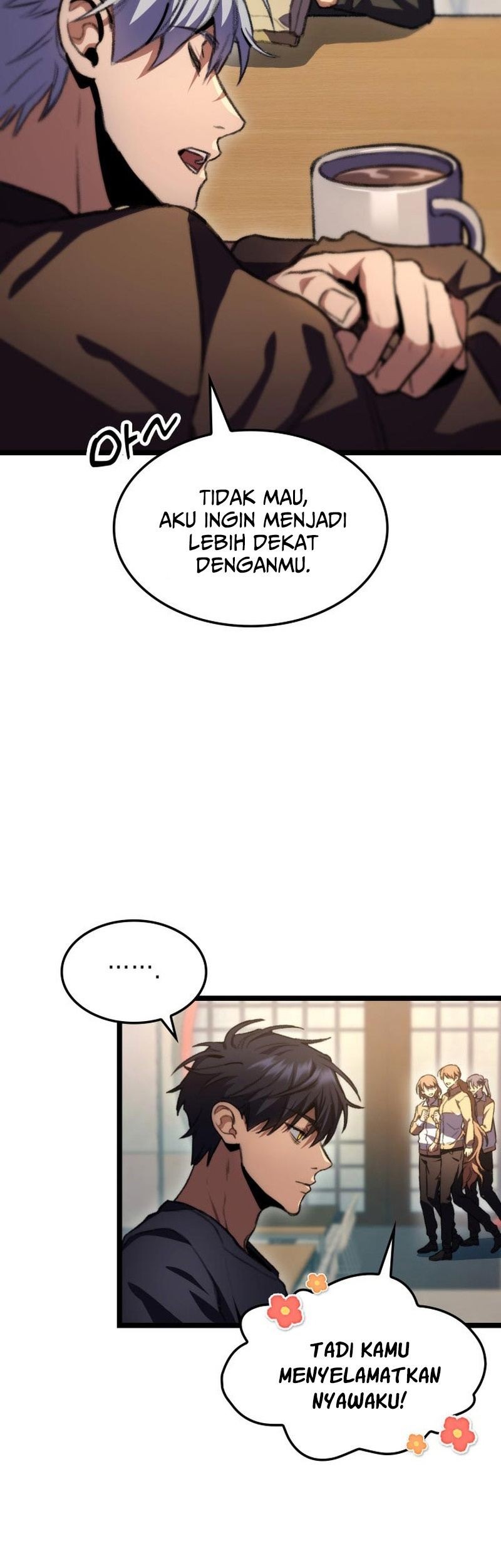 F-Class Destiny Hunter Chapter 10 Gambar 67