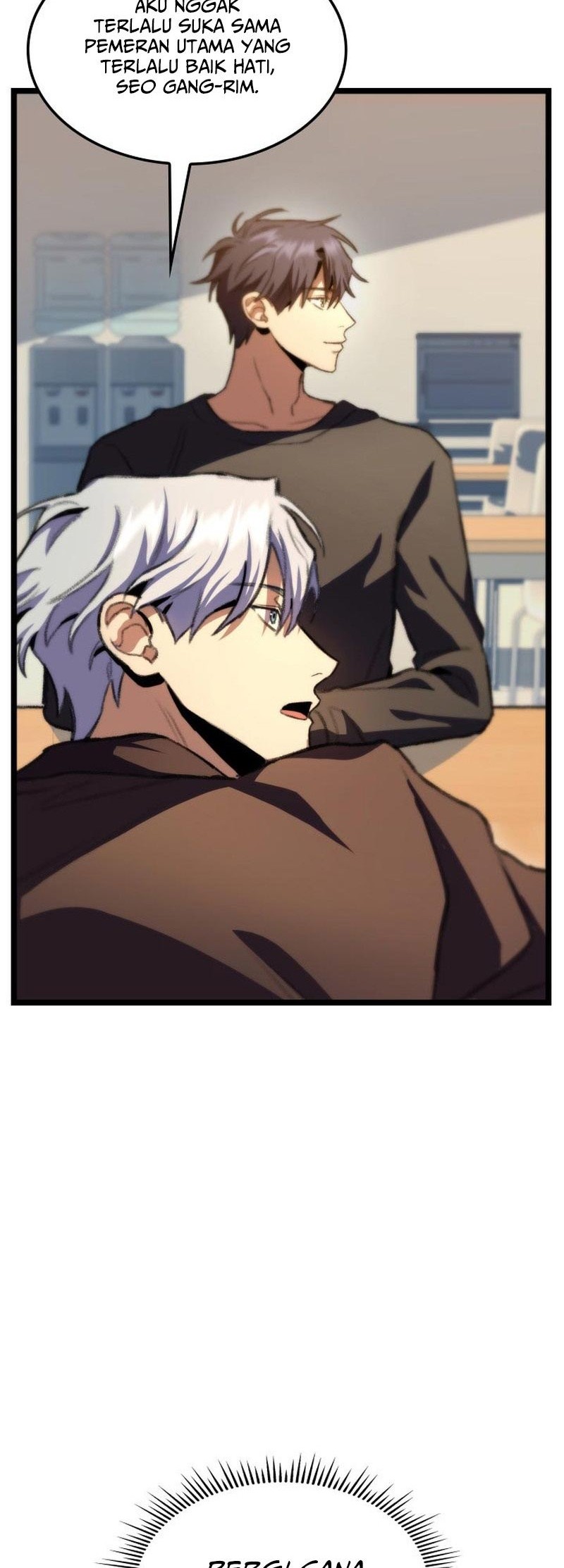 F-Class Destiny Hunter Chapter 10 Gambar 70