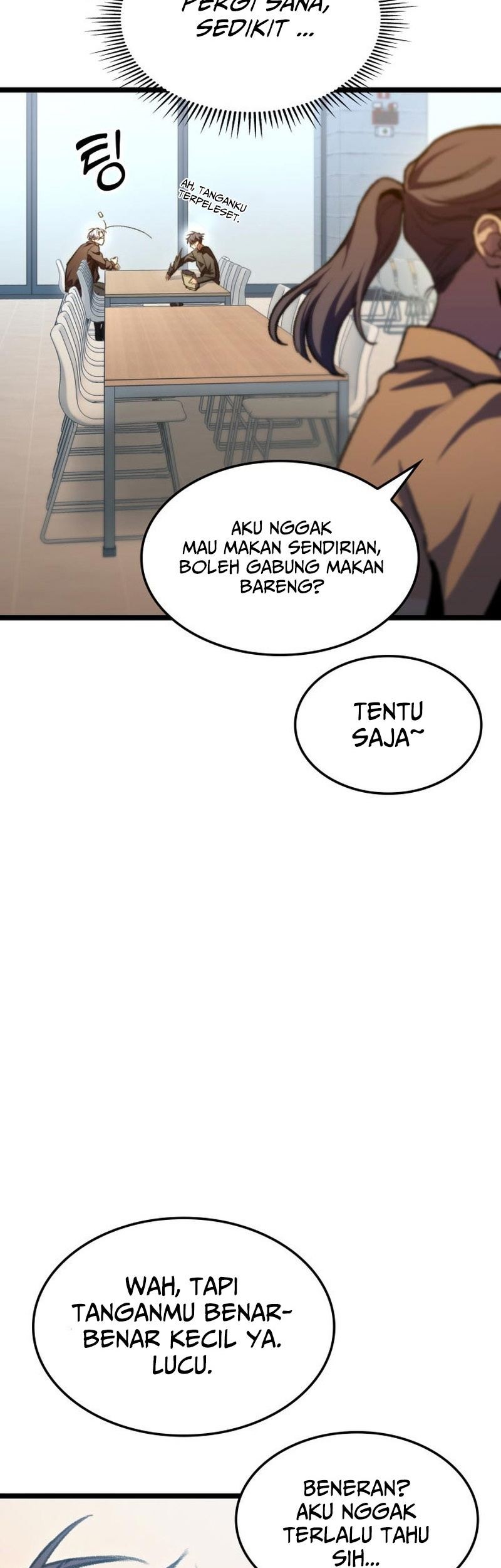 F-Class Destiny Hunter Chapter 10 Gambar 71