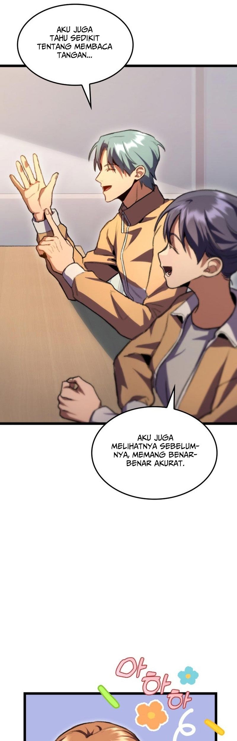 F-Class Destiny Hunter Chapter 10 Gambar 75