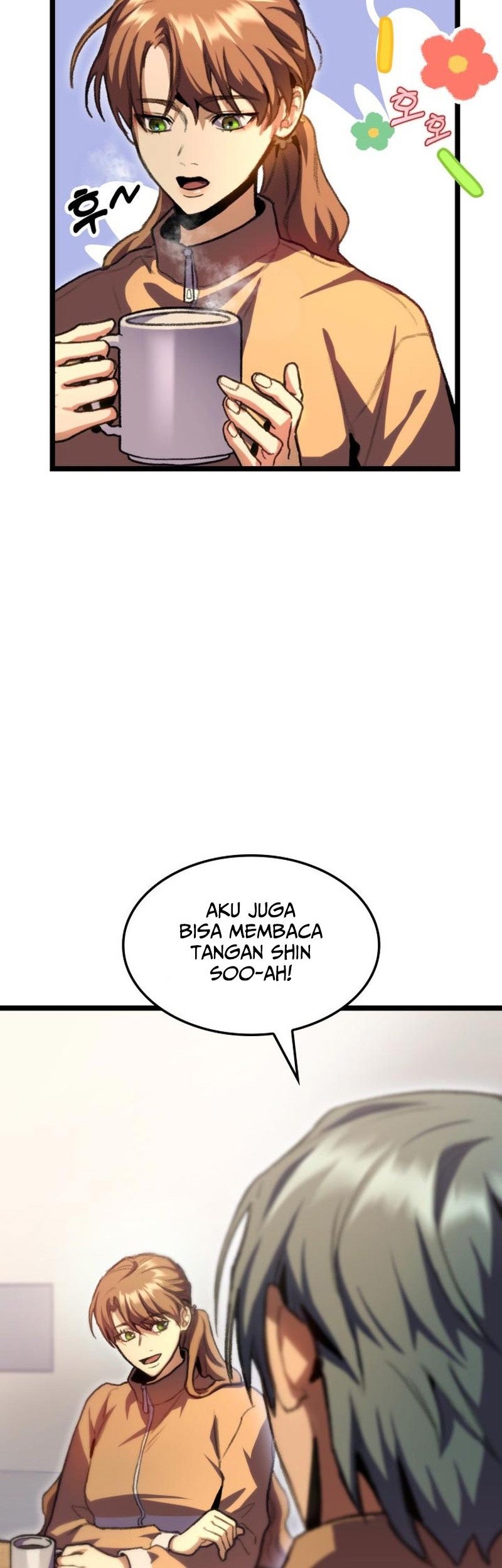 F-Class Destiny Hunter Chapter 10 Gambar 76