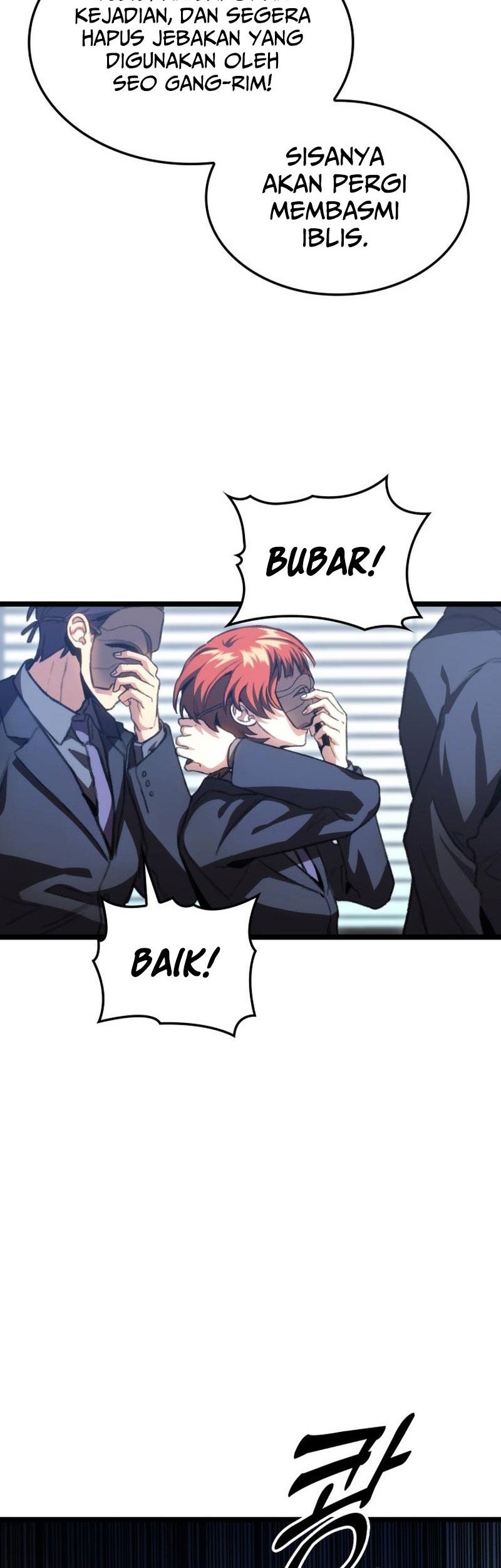 F-Class Destiny Hunter Chapter 10 Gambar 60