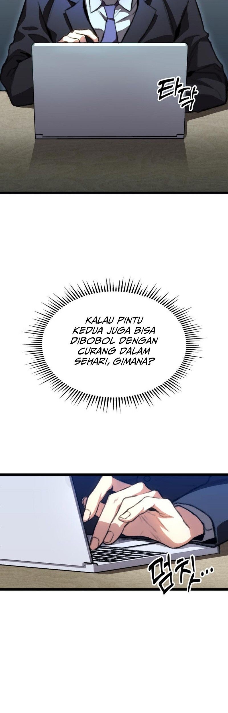 F-Class Destiny Hunter Chapter 10 Gambar 62