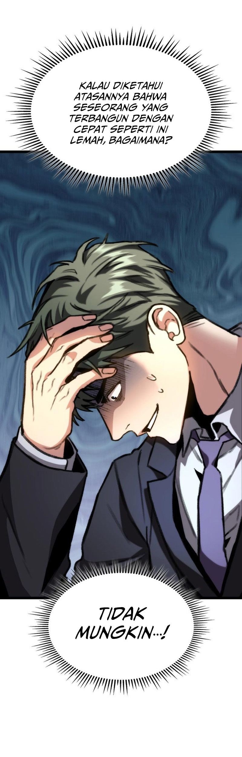 F-Class Destiny Hunter Chapter 10 Gambar 63