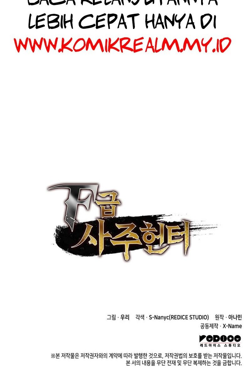 F-Class Destiny Hunter Chapter 10 Gambar 86