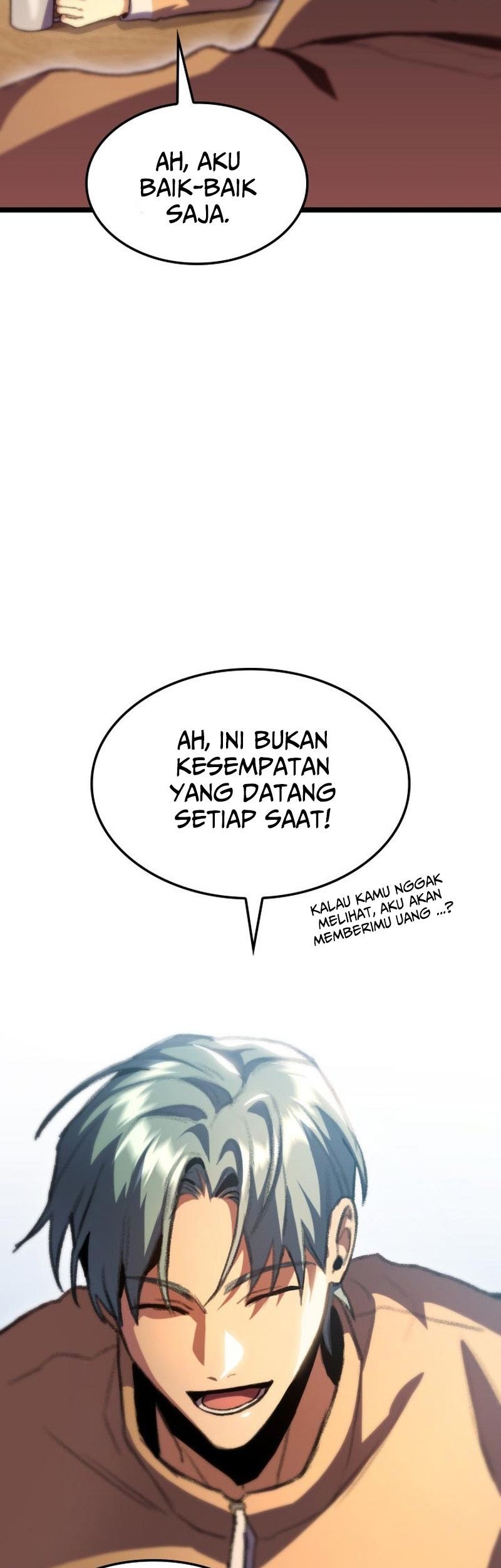 F-Class Destiny Hunter Chapter 10 Gambar 77