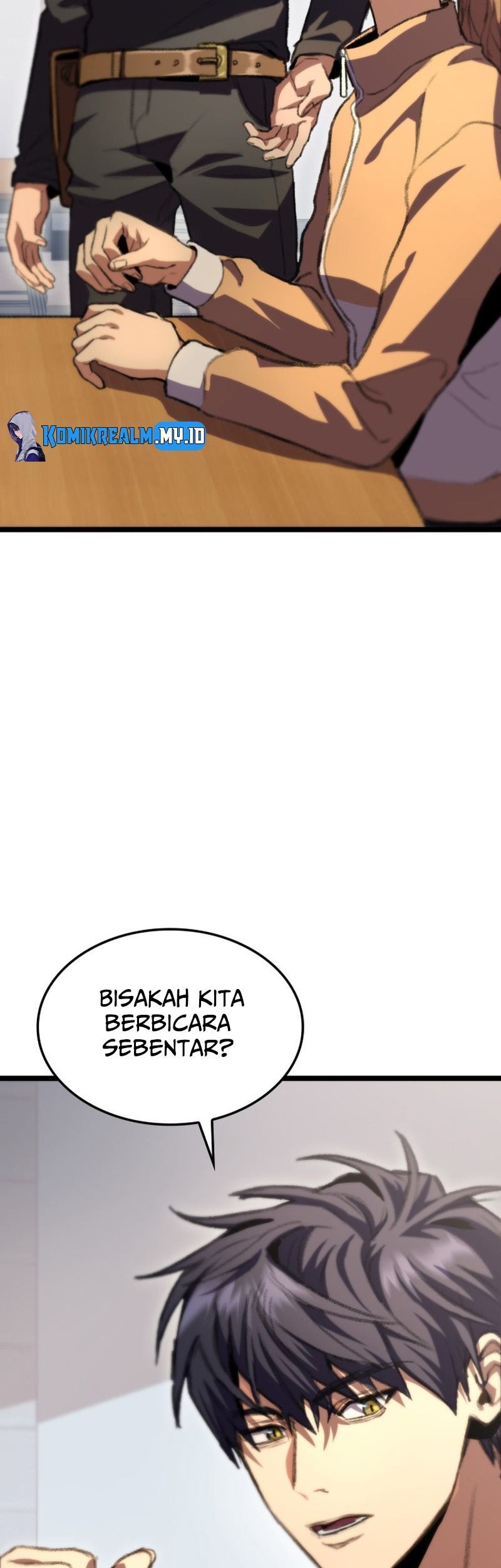 F-Class Destiny Hunter Chapter 10 Gambar 83