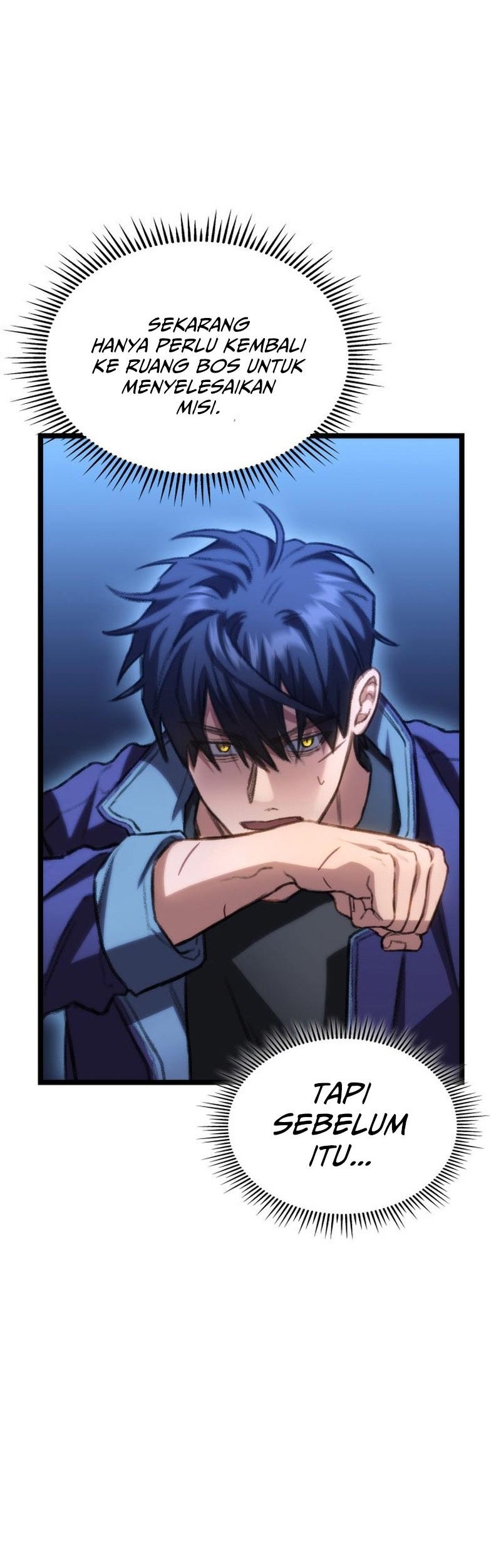 F-Class Destiny Hunter Chapter 10 Gambar 5