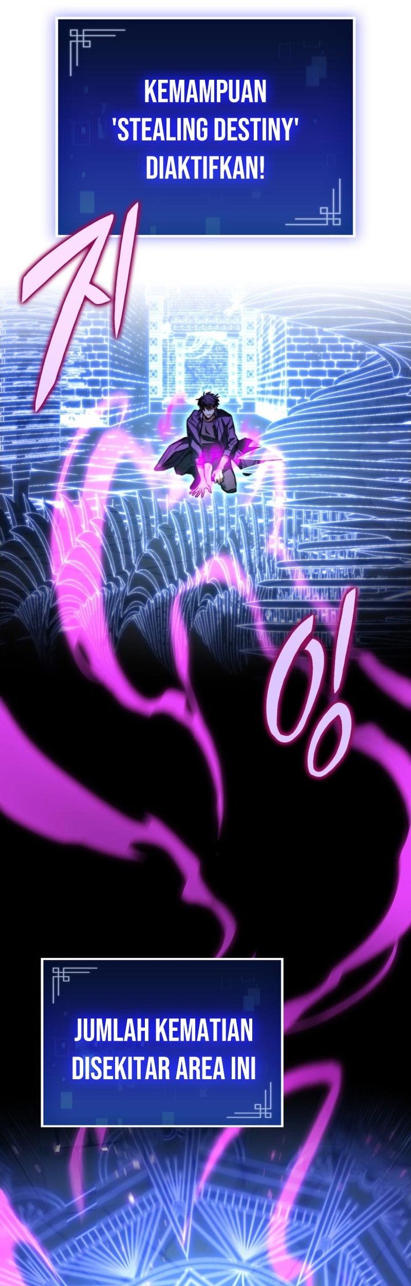 F-Class Destiny Hunter Chapter 10 Gambar 9