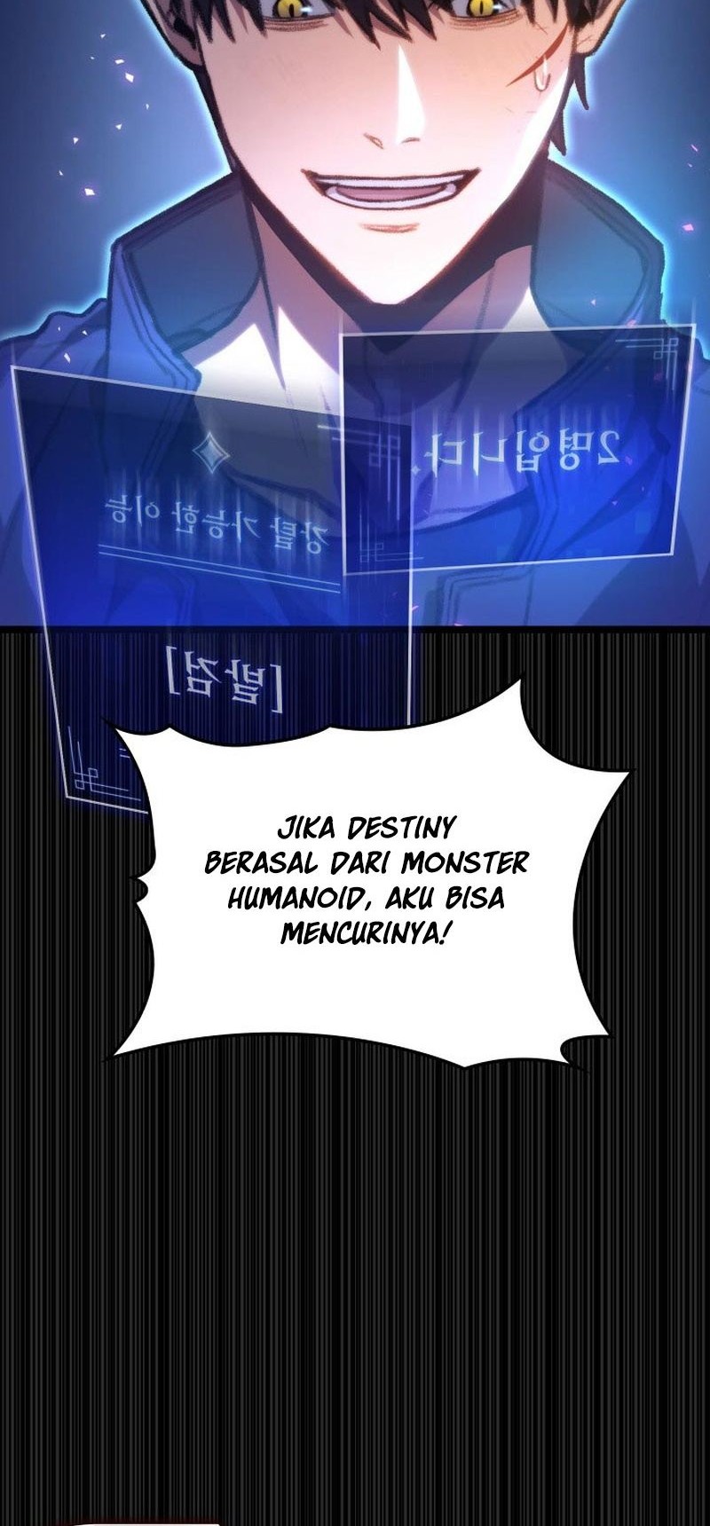 F-Class Destiny Hunter Chapter 10 Gambar 12