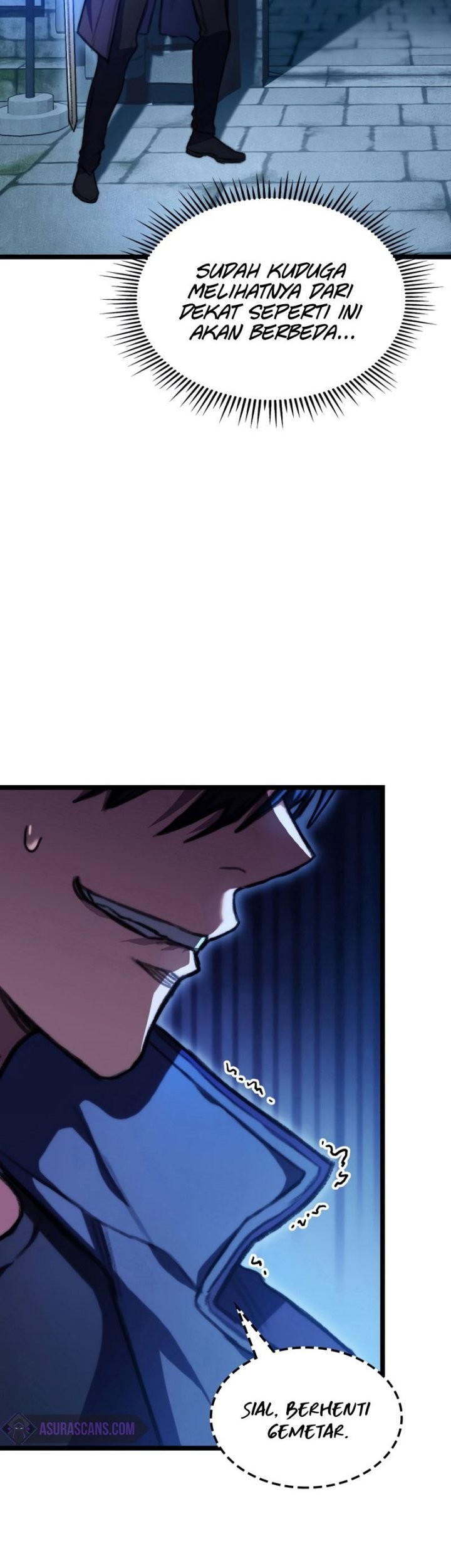 F-Class Destiny Hunter Chapter 09 Gambar 39