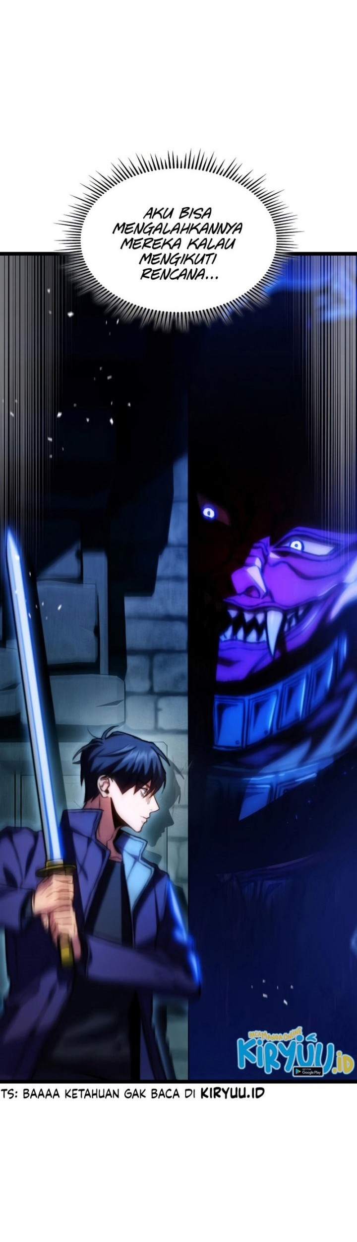 F-Class Destiny Hunter Chapter 09 Gambar 40