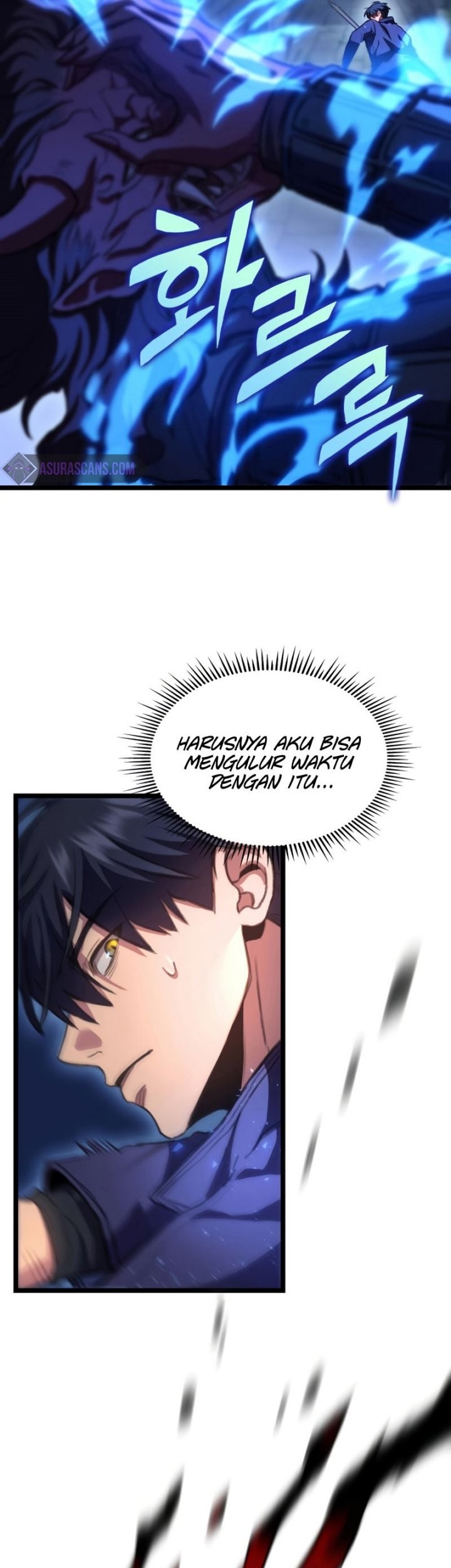 F-Class Destiny Hunter Chapter 09 Gambar 45