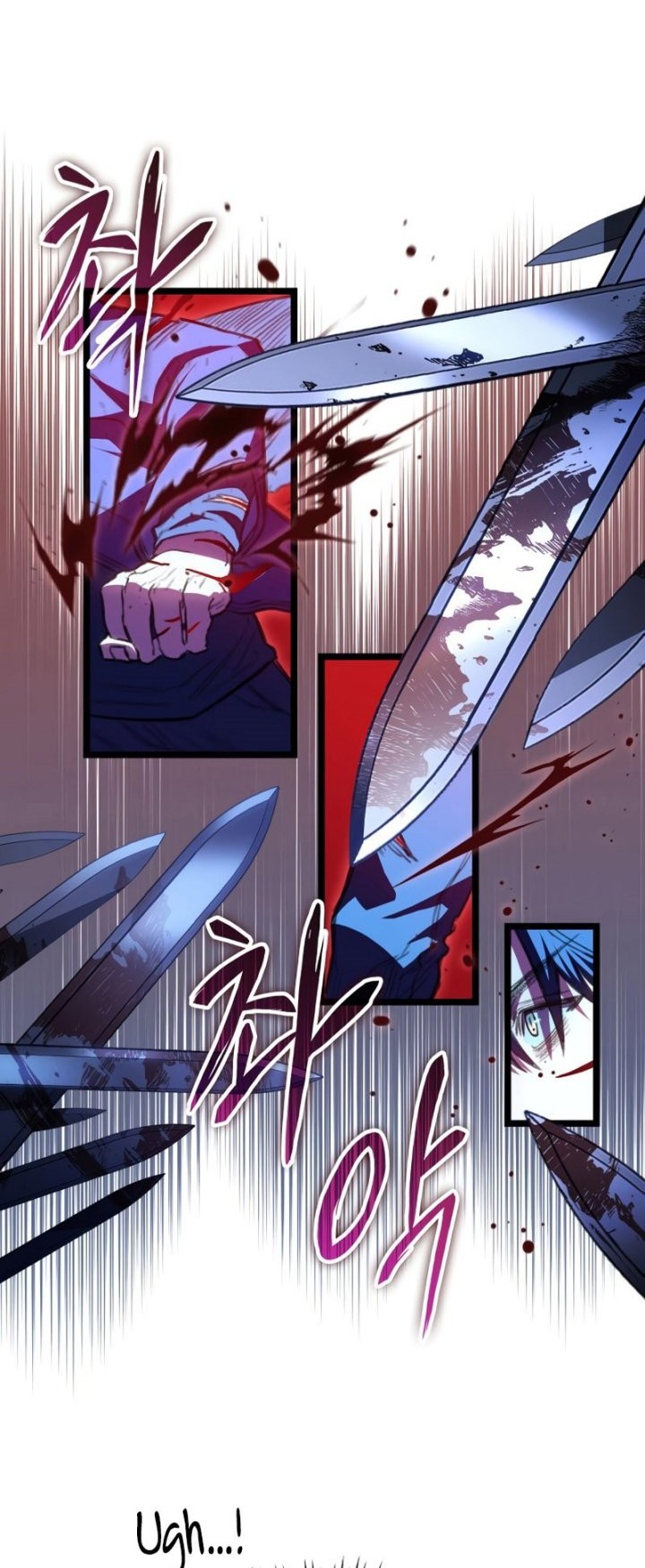 F-Class Destiny Hunter Chapter 09 Gambar 50