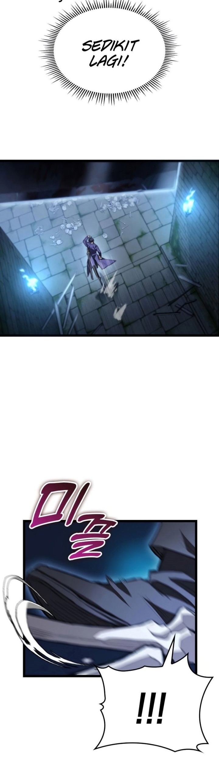 F-Class Destiny Hunter Chapter 09 Gambar 51