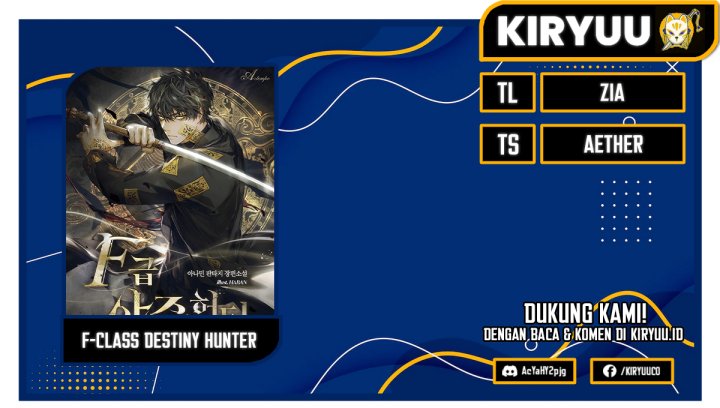 Komik F-Class Destiny Hunter Chapter 09 gambar nomor 1