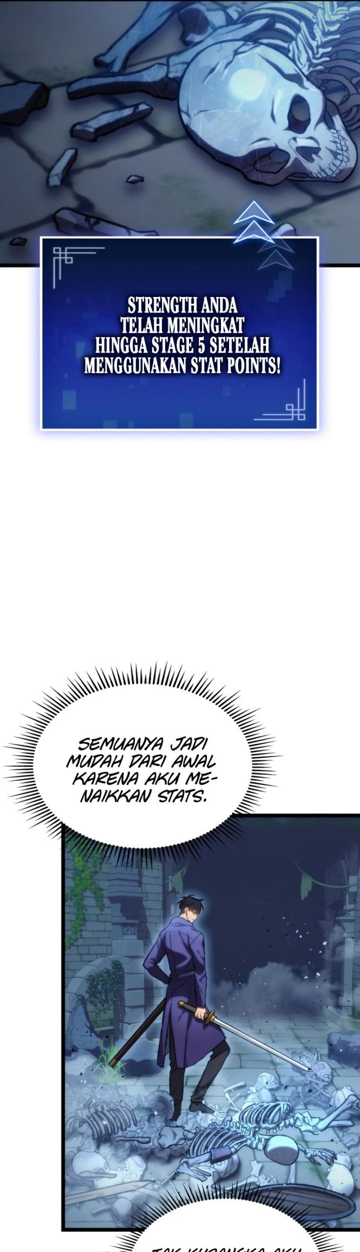 F-Class Destiny Hunter Chapter 09 Gambar 24