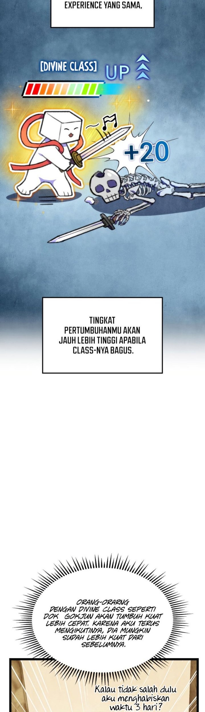 F-Class Destiny Hunter Chapter 09 Gambar 28