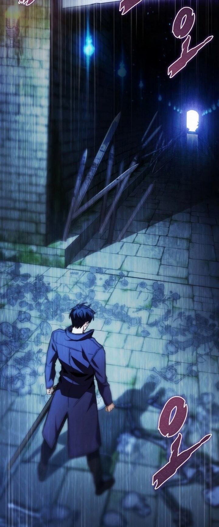 F-Class Destiny Hunter Chapter 09 Gambar 32