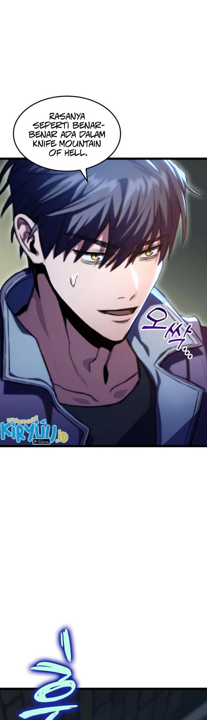 F-Class Destiny Hunter Chapter 09 Gambar 34