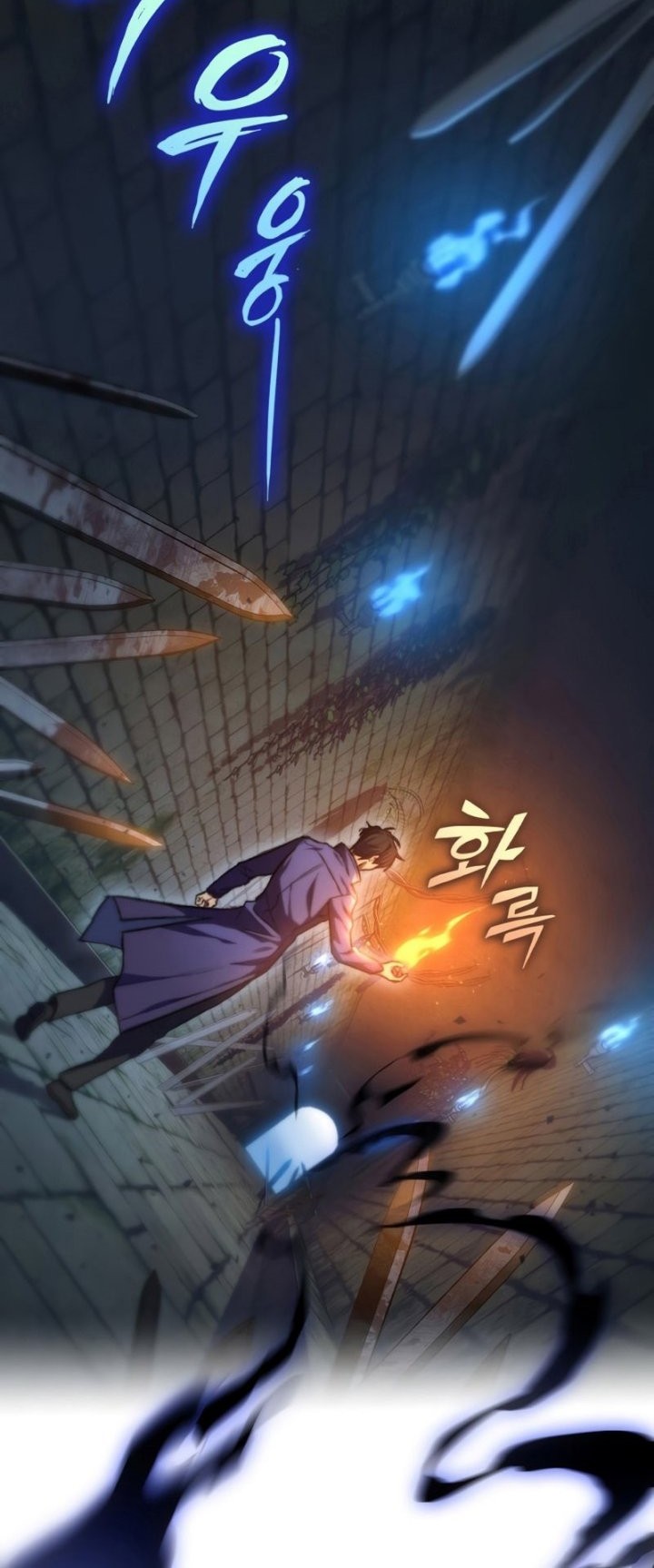 F-Class Destiny Hunter Chapter 09 Gambar 35