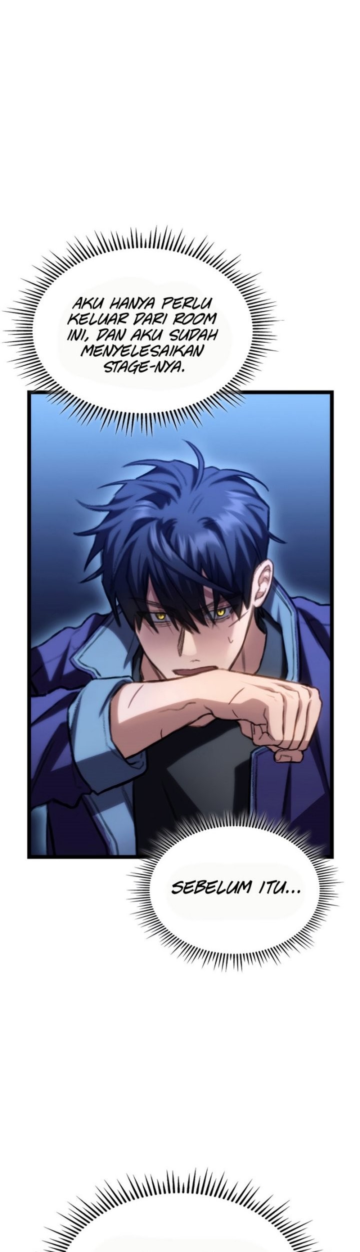 F-Class Destiny Hunter Chapter 09 Gambar 69