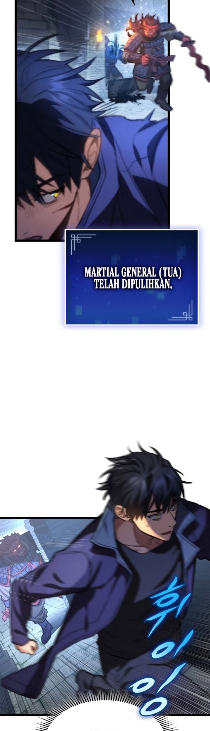 F-Class Destiny Hunter Chapter 09 Gambar 57