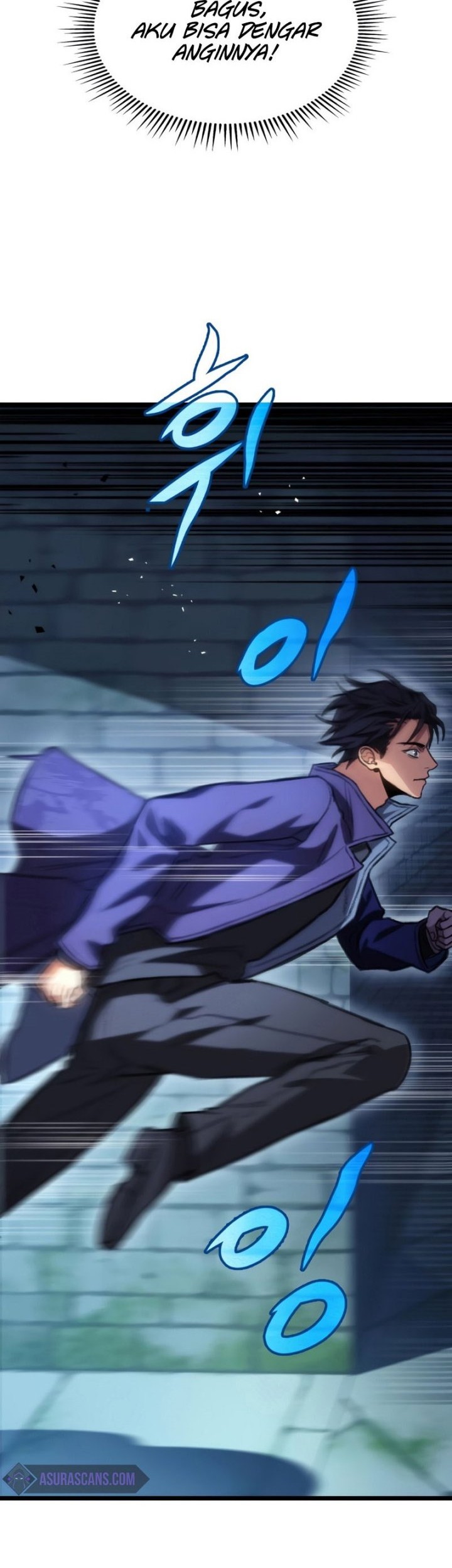 F-Class Destiny Hunter Chapter 09 Gambar 58