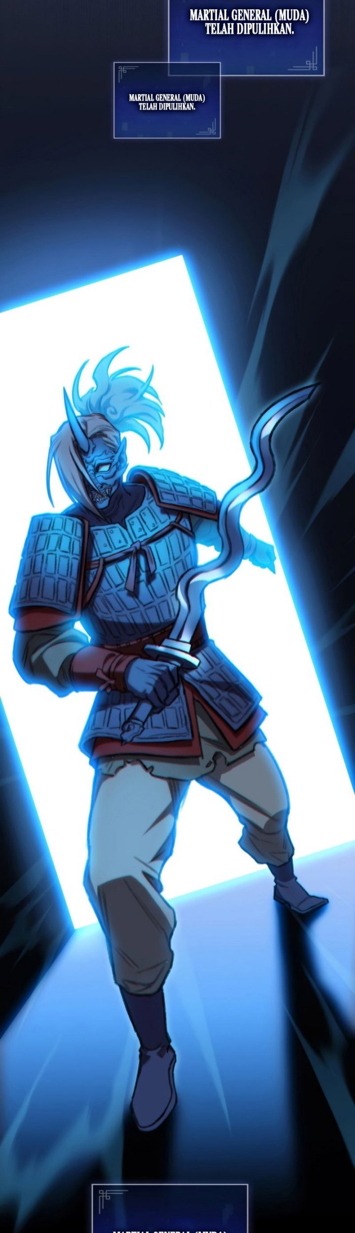 F-Class Destiny Hunter Chapter 09 Gambar 61