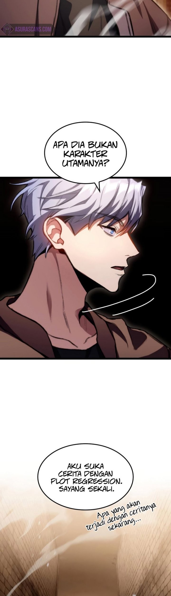 F-Class Destiny Hunter Chapter 09 Gambar 4