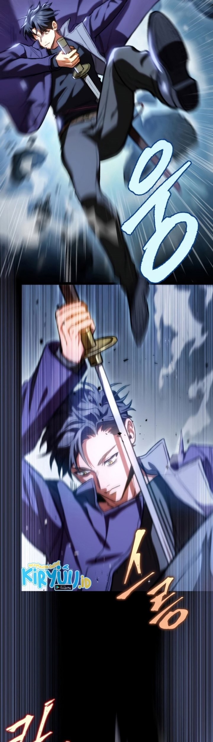 F-Class Destiny Hunter Chapter 09 Gambar 6