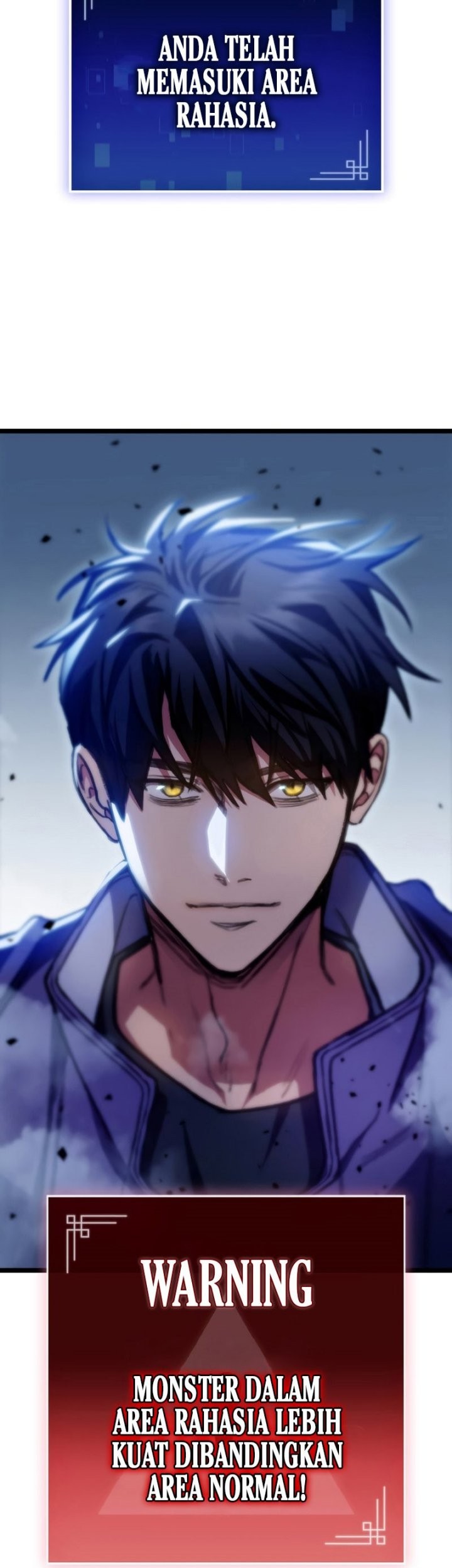 F-Class Destiny Hunter Chapter 09 Gambar 9