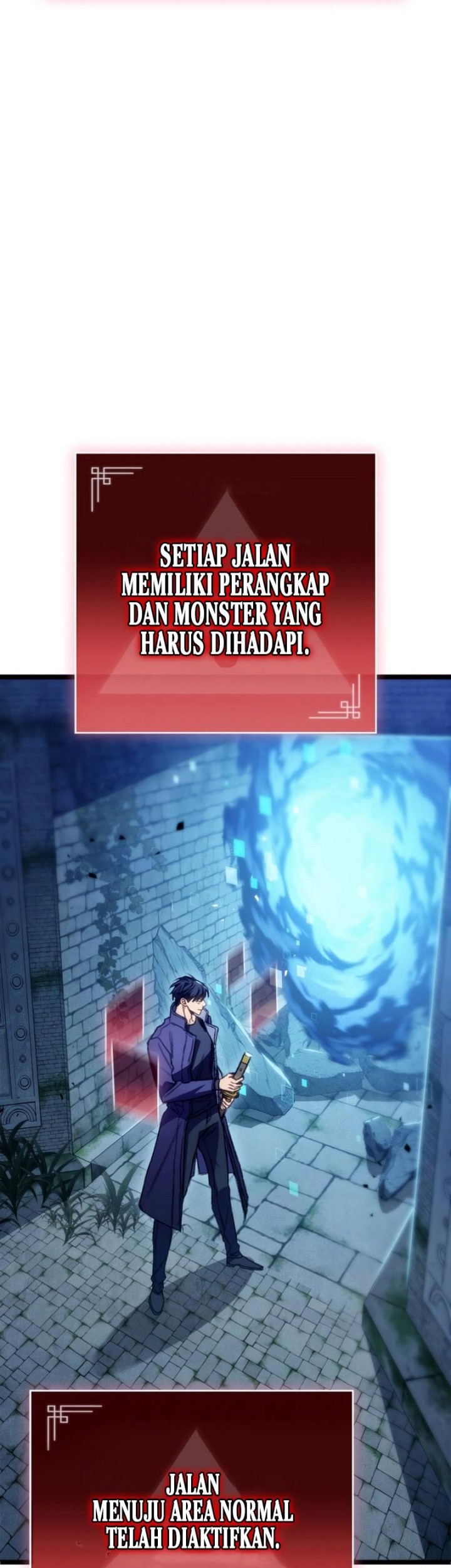 F-Class Destiny Hunter Chapter 09 Gambar 10