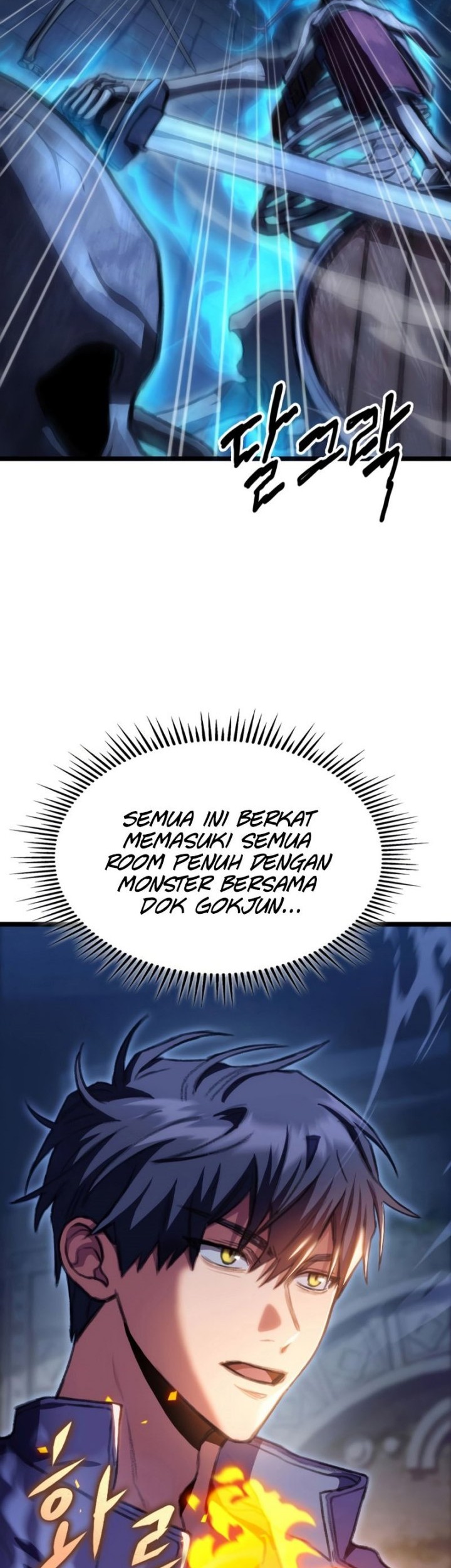 F-Class Destiny Hunter Chapter 09 Gambar 13