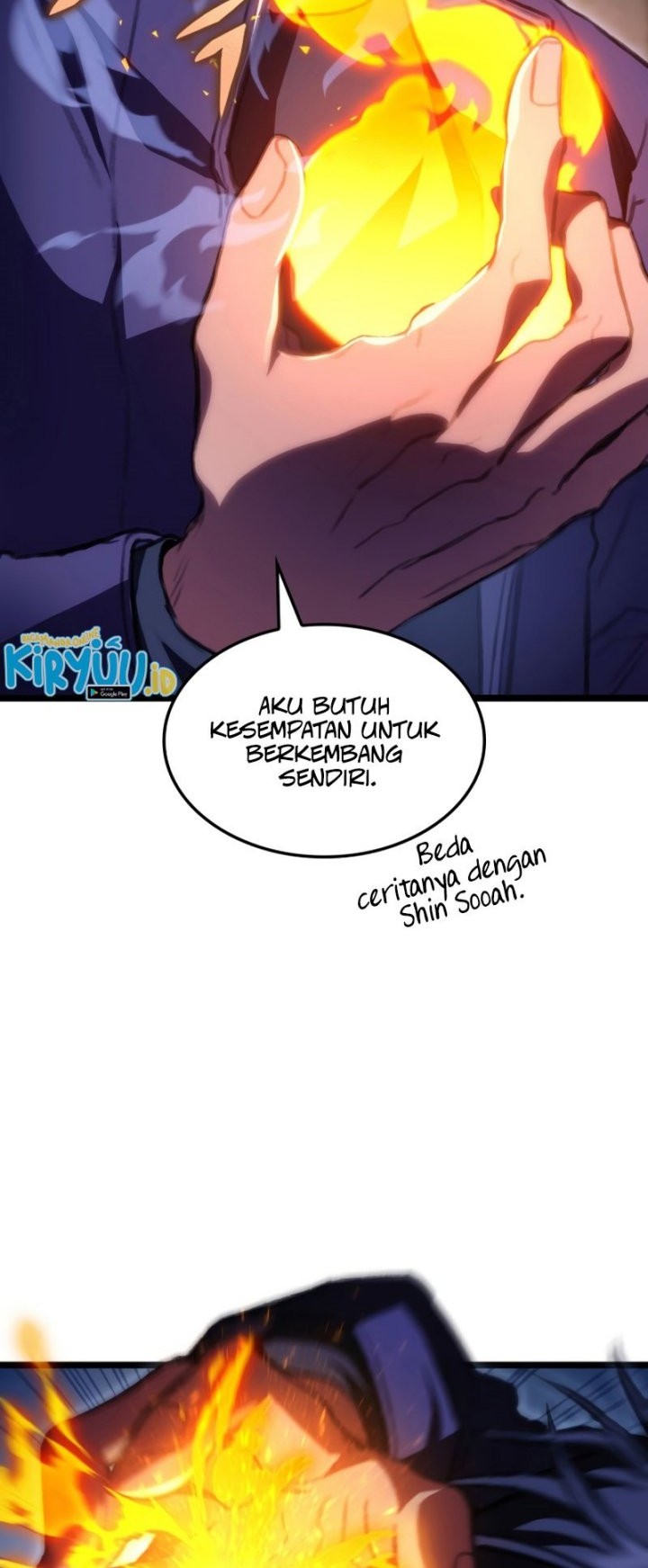 F-Class Destiny Hunter Chapter 09 Gambar 14