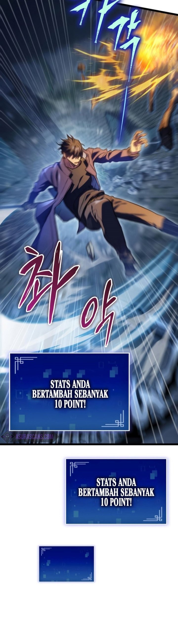 F-Class Destiny Hunter Chapter 09 Gambar 16