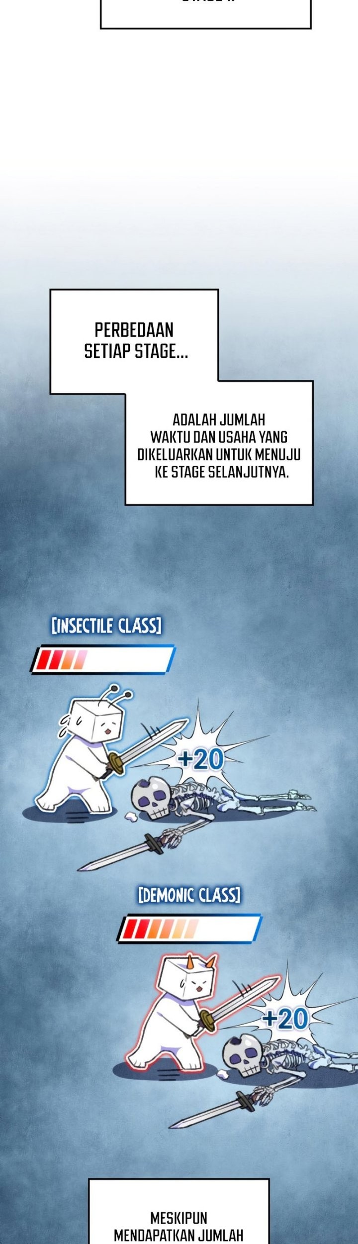 F-Class Destiny Hunter Chapter 09 Gambar 21