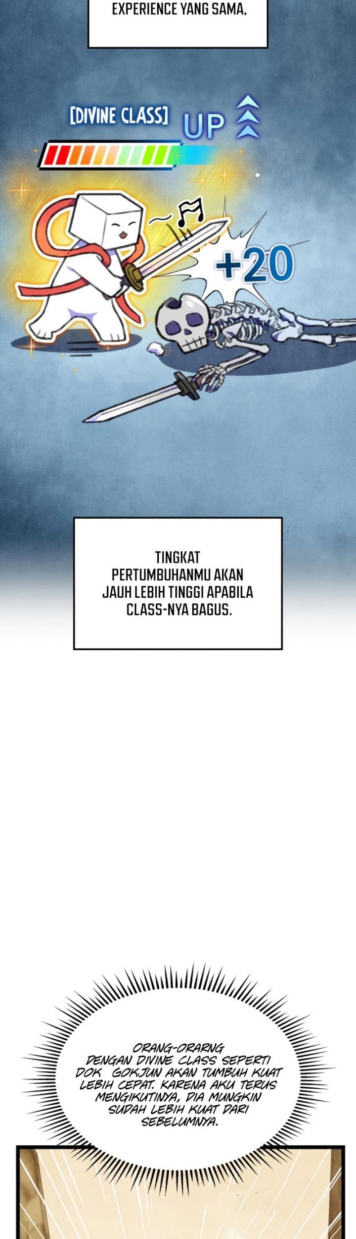 F-Class Destiny Hunter Chapter 09 Gambar 22