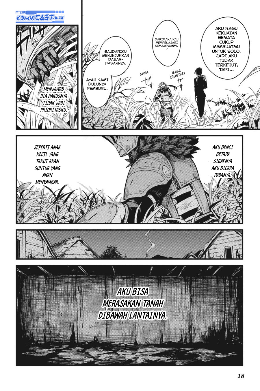 Goblin Slayer Side Story: Year One Chapter 53 Gambar 19