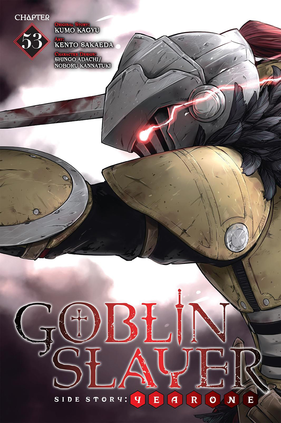 Manga Goblin Slayer Side Story: Year One Chapter 53 gambar nomor 2